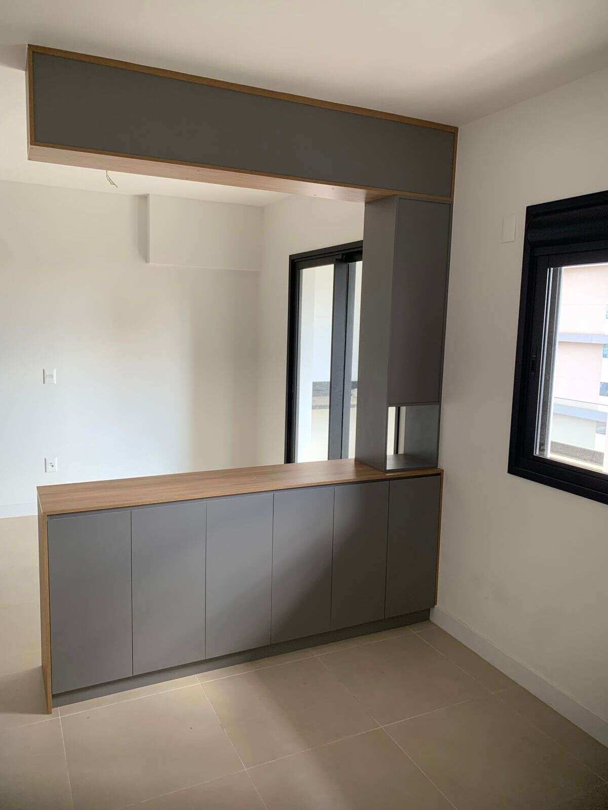 Apartamento Pronto no Sirius Patriani – Campinas - Studio 46 m² - Conceito aberto