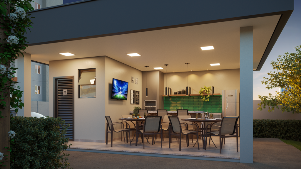 Novolar Jardins – Viva o novo, viva melhor em Campinas - Capello Imóveis