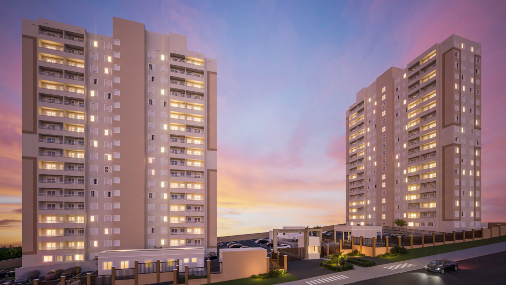 Seu Novo Lar no Empreendimento dos Sonhos - Descubra o Residencial COSTA DOS VENTOS! - Capello Imóveis